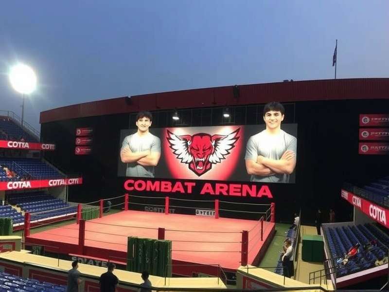 Chandigarh Combat Arena Gameplay Controls - Touchscreen Buttons for Attack, Dodge, and Special Moves